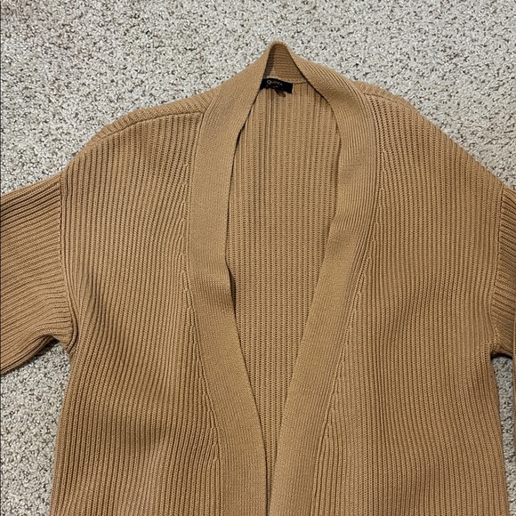 Quince 100% Organic Cotton Ribbed Sweater - Picture 4 of 10